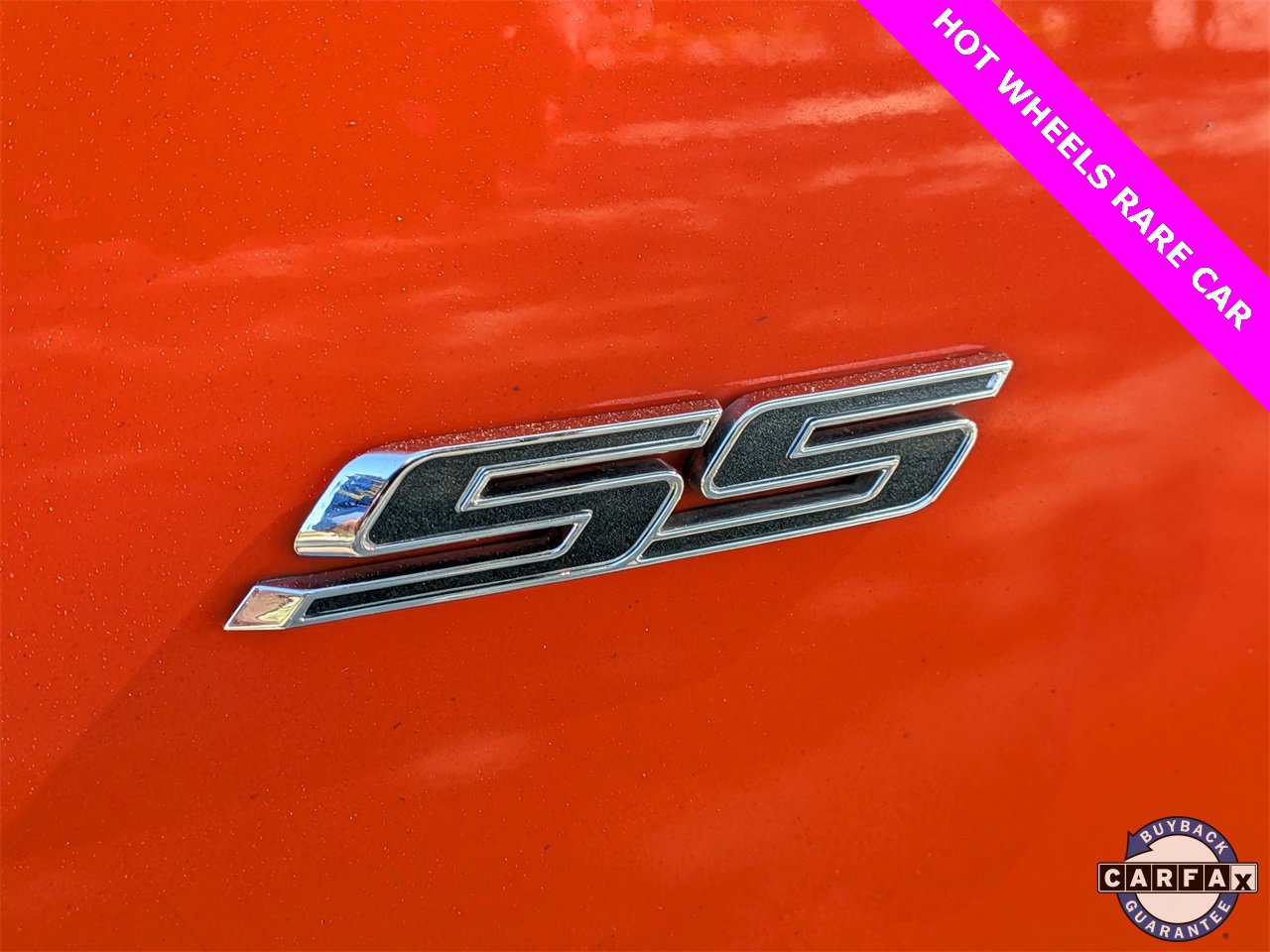 Used 2018 Chevrolet Camaro SS w/ Hot Wheels Edition image 7