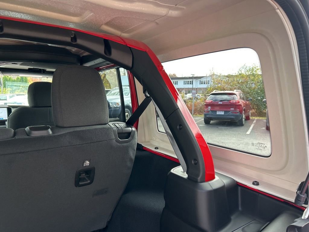 New 2026 Jeep Wrangler Willys image 42