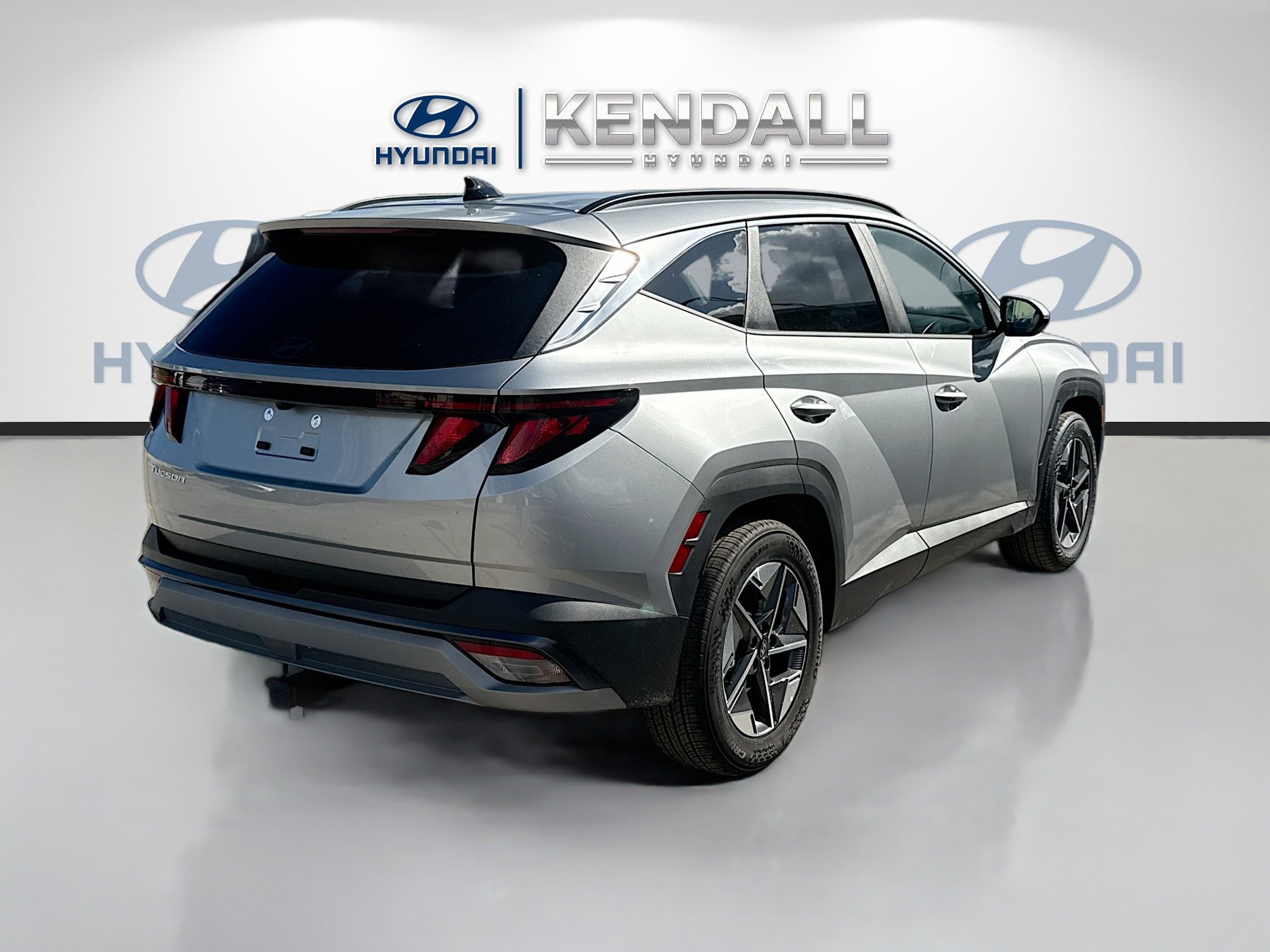 New 2026 Hyundai Tucson SEL image 6