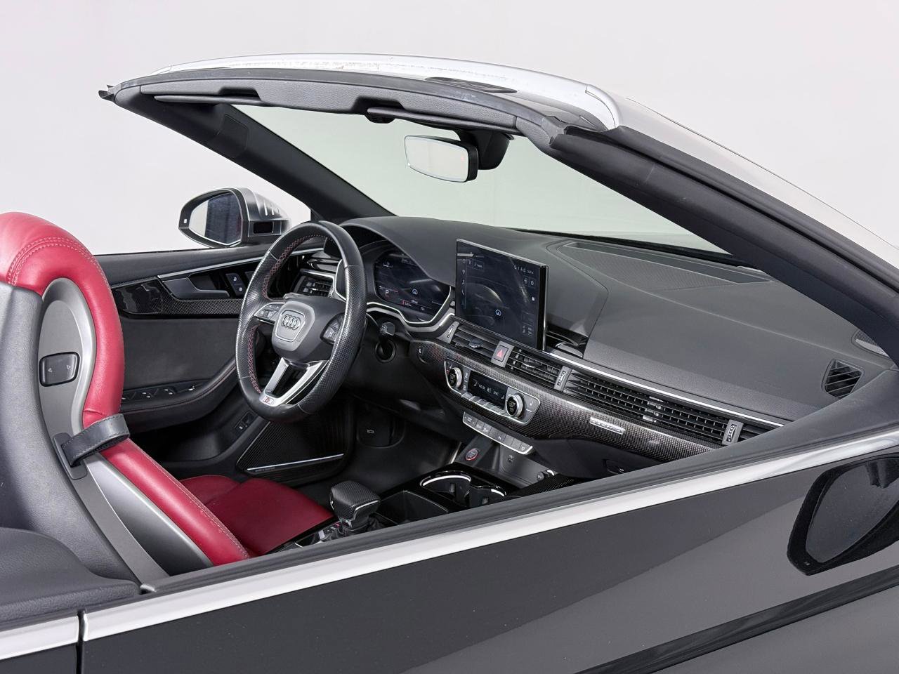 Used 2022 Audi S5 Premium Plus w/ Premium Plus Package AWD/4WD image 27