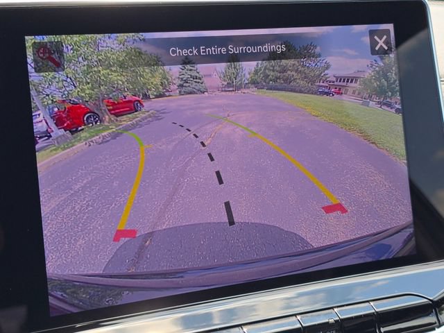 New 2026 Jeep Compass Limited w/ Sun, Sound & Navigation Group AWD/4WD image 9