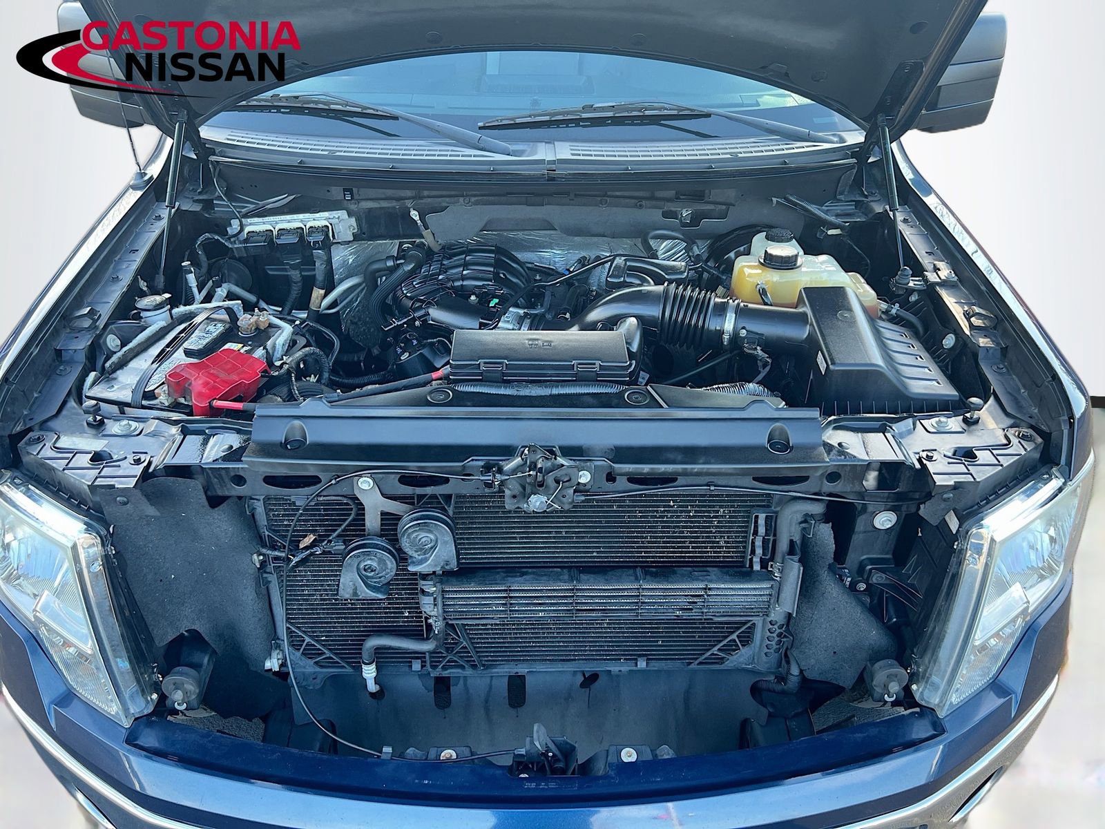 Used 2013 Ford F150 XLT w/ Trailer Tow Pkg image 35