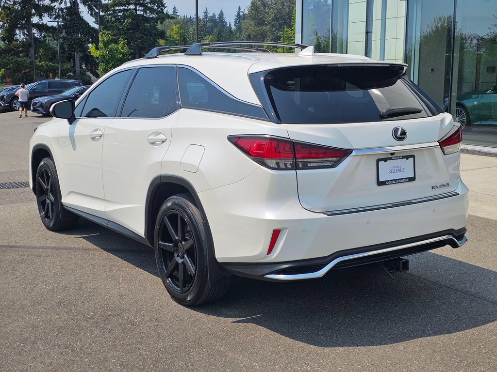 Used 2020 Lexus RX 350L Luxury w/ Accessory Package AWD/4WD image 3