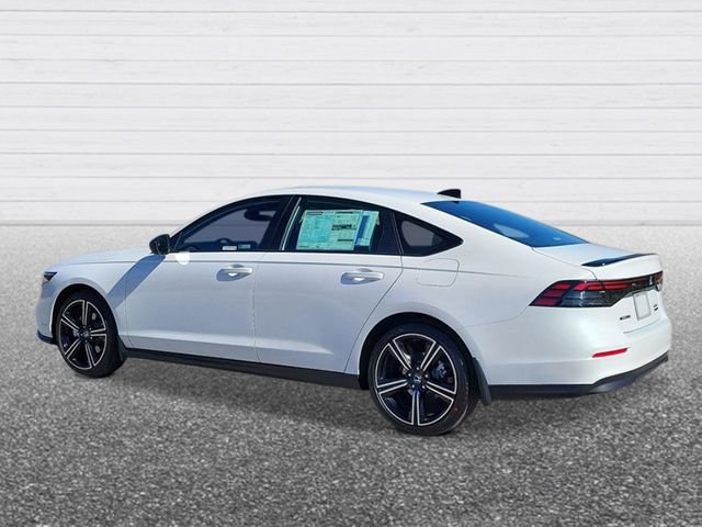 New 2026 Honda Accord Sport image 3