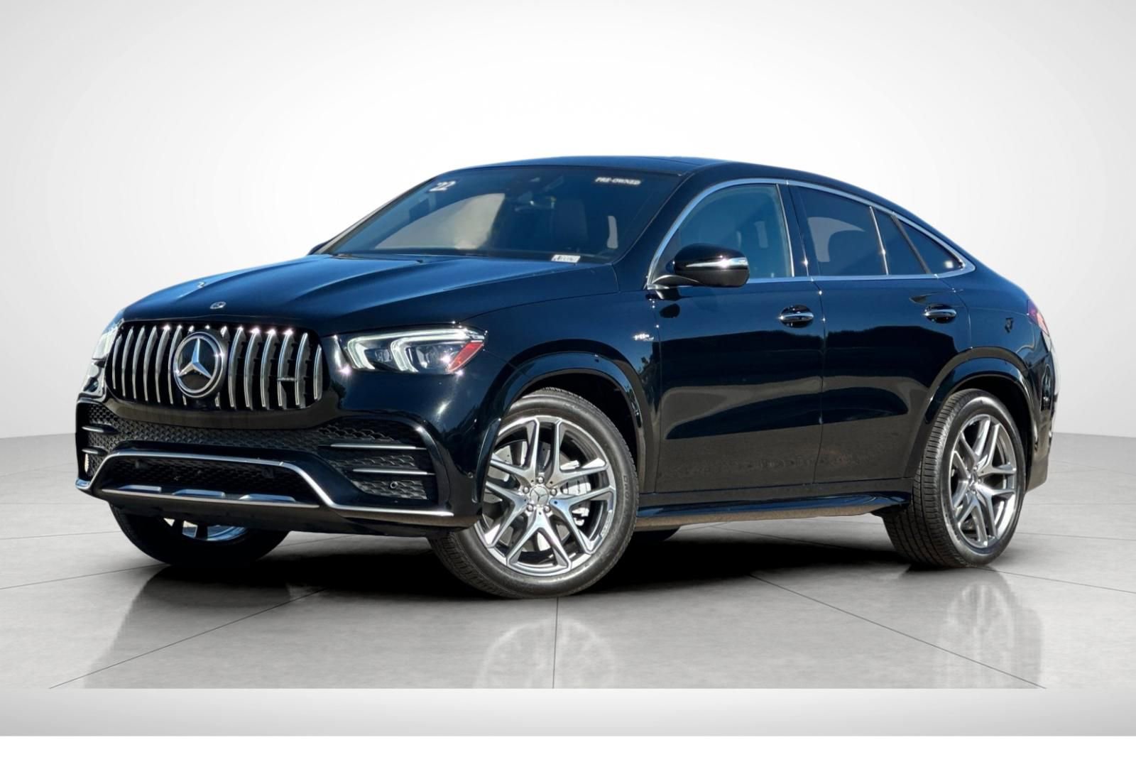 Used 2022 Mercedes-Benz GLE 53 AMG 4MATIC Coupe image 2