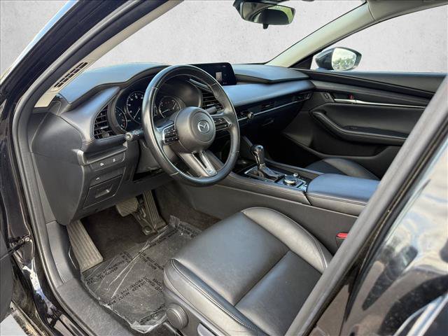 Used 2025 MAZDA MAZDA3 s FWD image 10