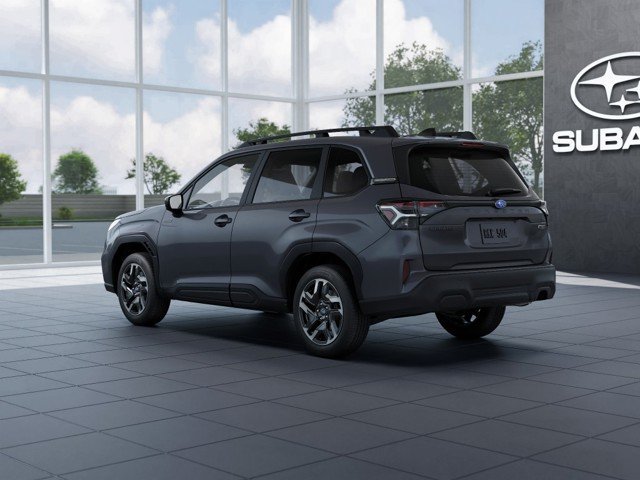 New 2026 Subaru Forester Touring AWD/4WD image 5