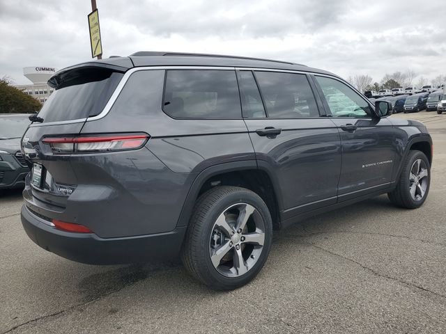 New 2026 Jeep Grand Cherokee L Limited image 6