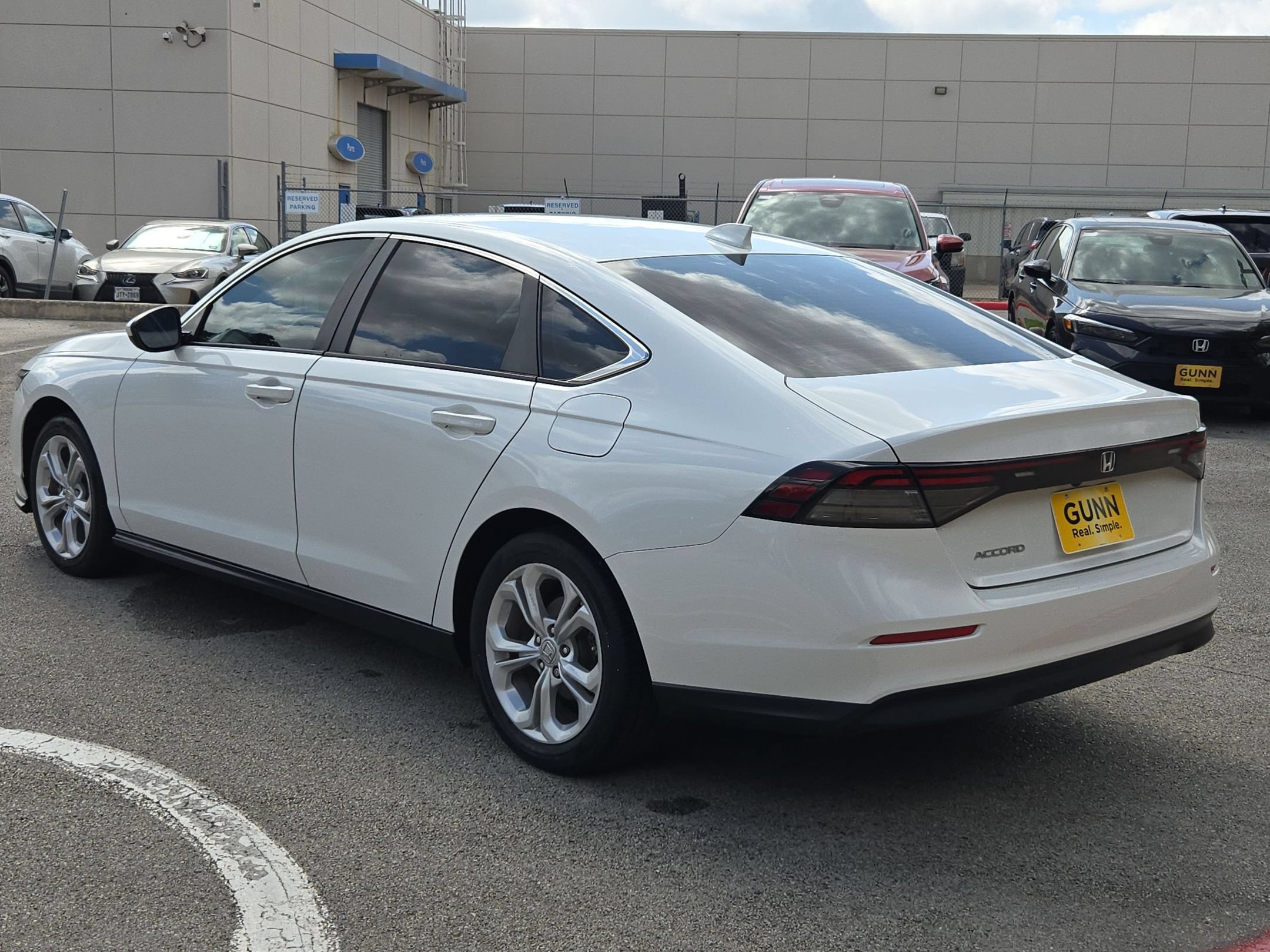Used 2024 Honda Accord LX image 5