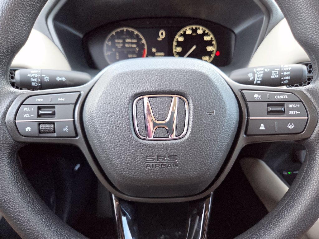New 2027 Honda HR-V LX image 30