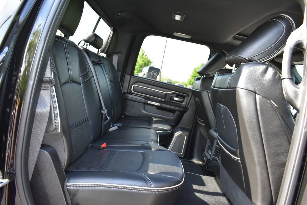Used 2019 RAM 2500 Limited AWD/4WD image 31