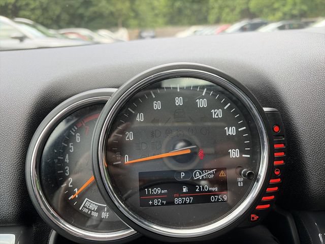 Used 2017 MINI Cooper Countryman ALL4 AWD/4WD image 15