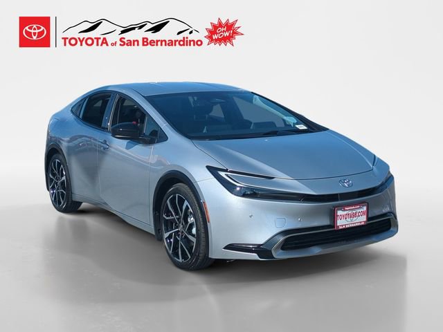 New 2026 Toyota Prius Plug-In Hybrid FWD image 7