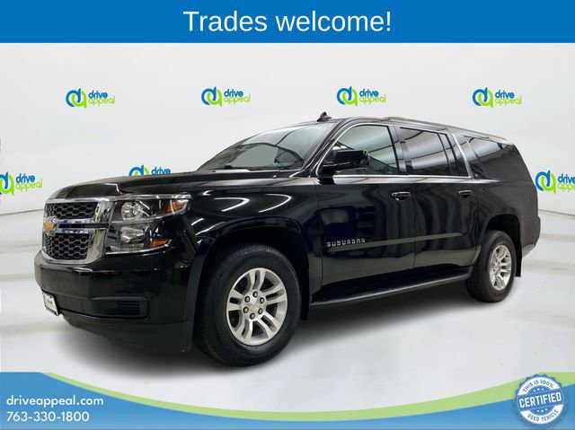 Used 2019 Chevrolet Suburban LT AWD/4WD image 1