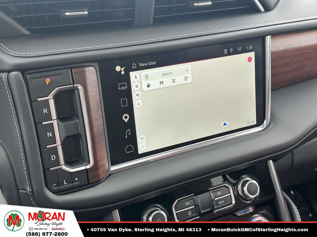 Certified 2023 GMC Yukon Denali Ultimate AWD/4WD image 28
