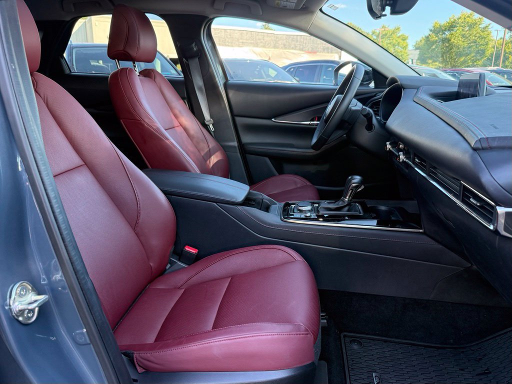 Certified 2023 MAZDA CX-30 AWD 2.5 S w/ Preferred Package image 31