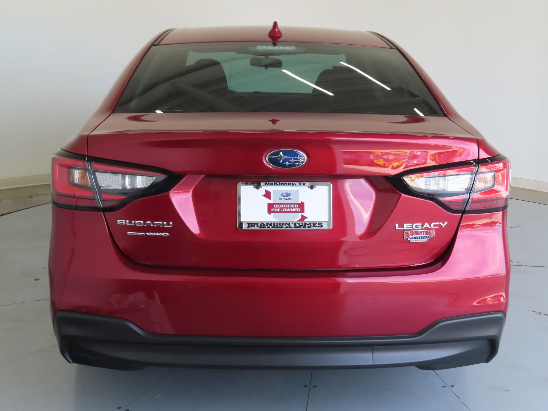 Certified 2025 Subaru Legacy Premium image 6