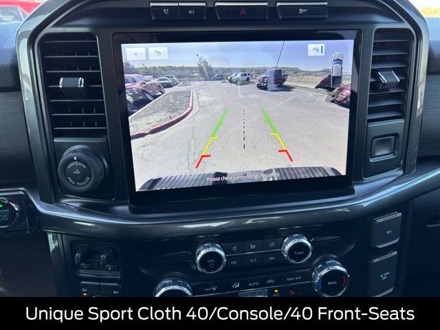 Certified 2023 Ford F150 XLT w/ Equipment Group 302A High AWD/4WD image 32