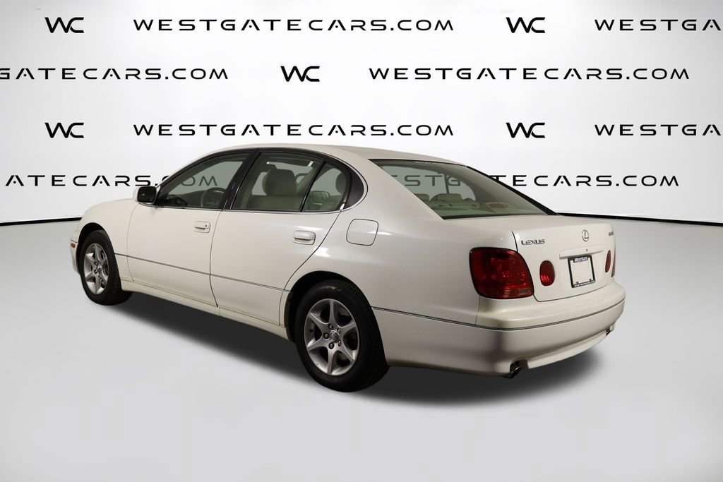 Used 2002 Lexus GS 300 image 38