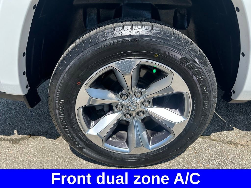 Used 2021 RAM 1500 Limited w/ Bed Utility Group image 9