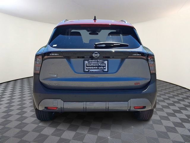 New 2026 Nissan Kicks SR w/ SR Premium Package FWD image 6