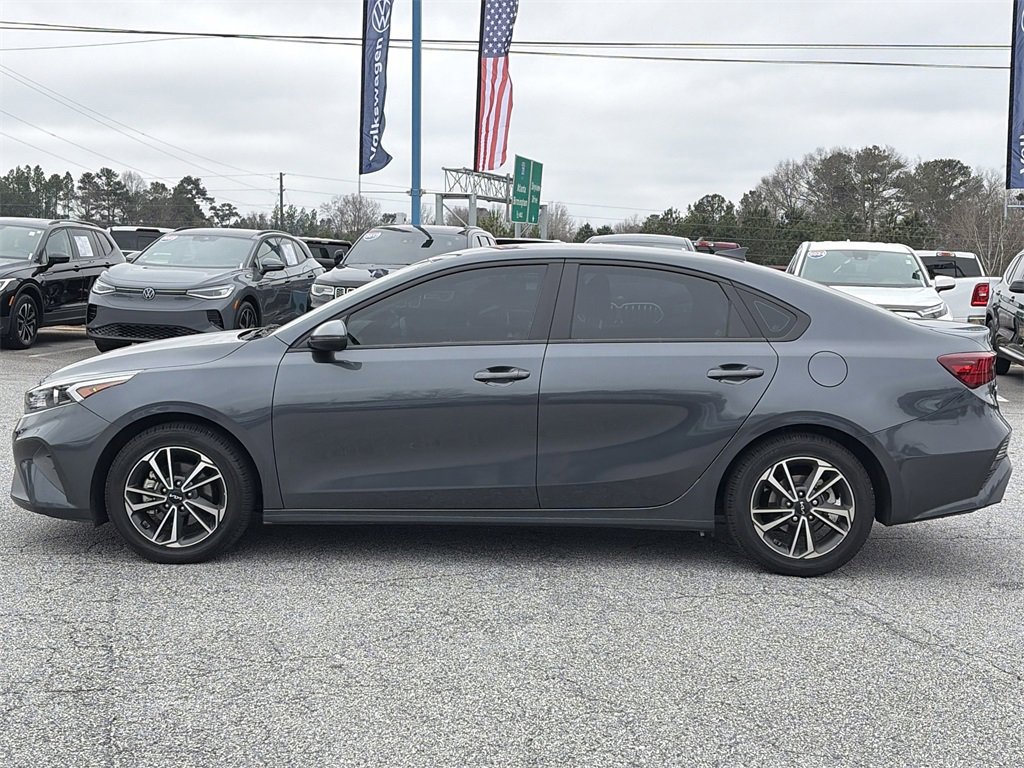 Used 2023 Kia Forte LXS w/ LXS Technology Package image 21