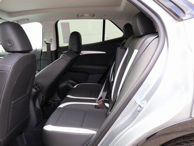 New 2025 Buick Envision Sport Touring image 13