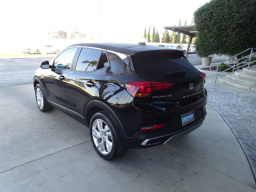 Certified 2024 Buick Encore GX Preferred FWD image 8