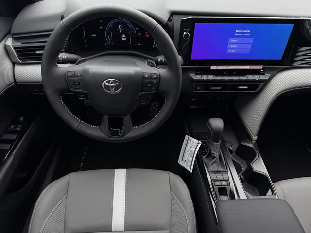 New 2026 Toyota Camry SE image 12