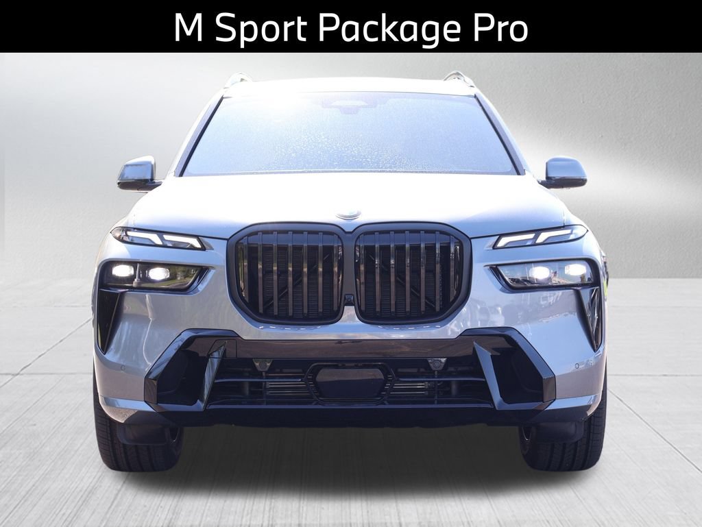 Certified 2026 BMW X7 xDrive40i w/ Executive Package AWD/4WD image 5