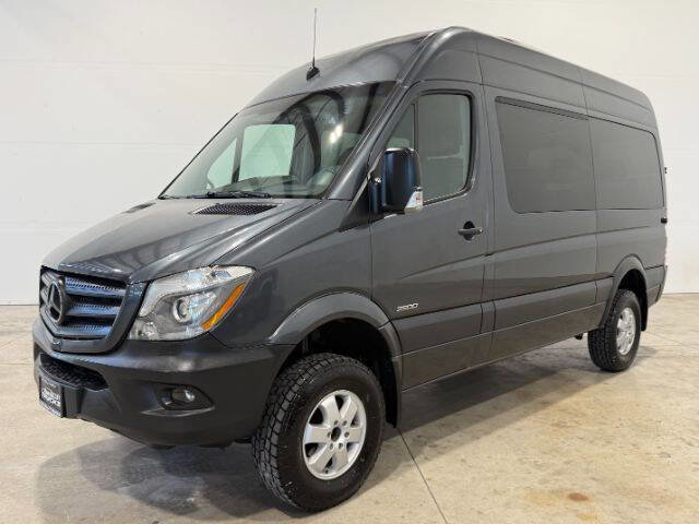 Used 2016 Mercedes-Benz Sprinter 2500