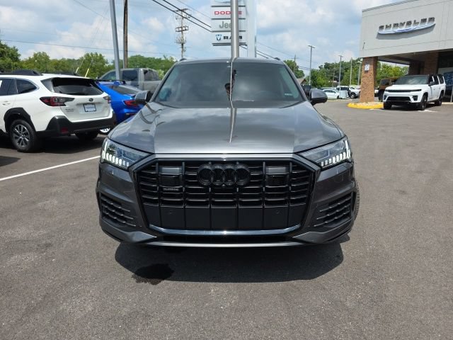 Used 2023 Audi Q7 3.0T Prestige AWD/4WD image 21