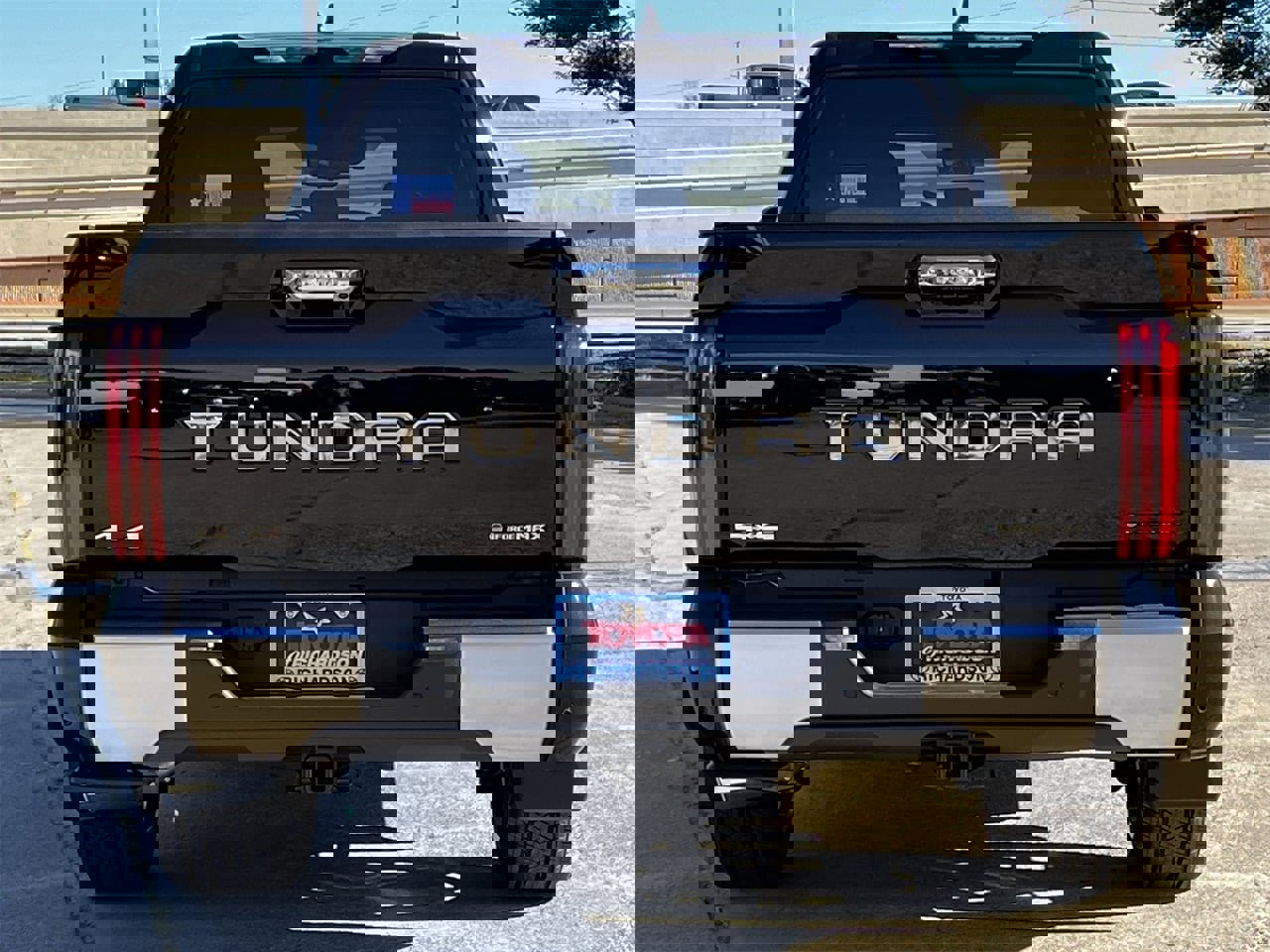 New 2026 Toyota Tundra Capstone image 5