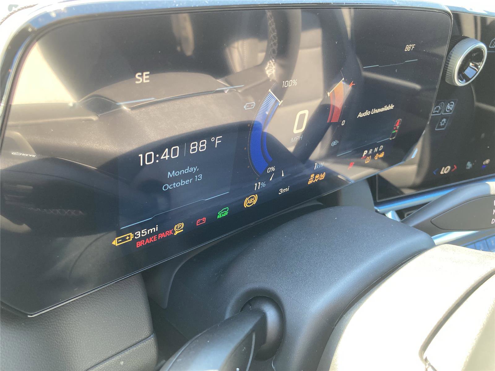 New 2026 Chevrolet Equinox EV LT image 12