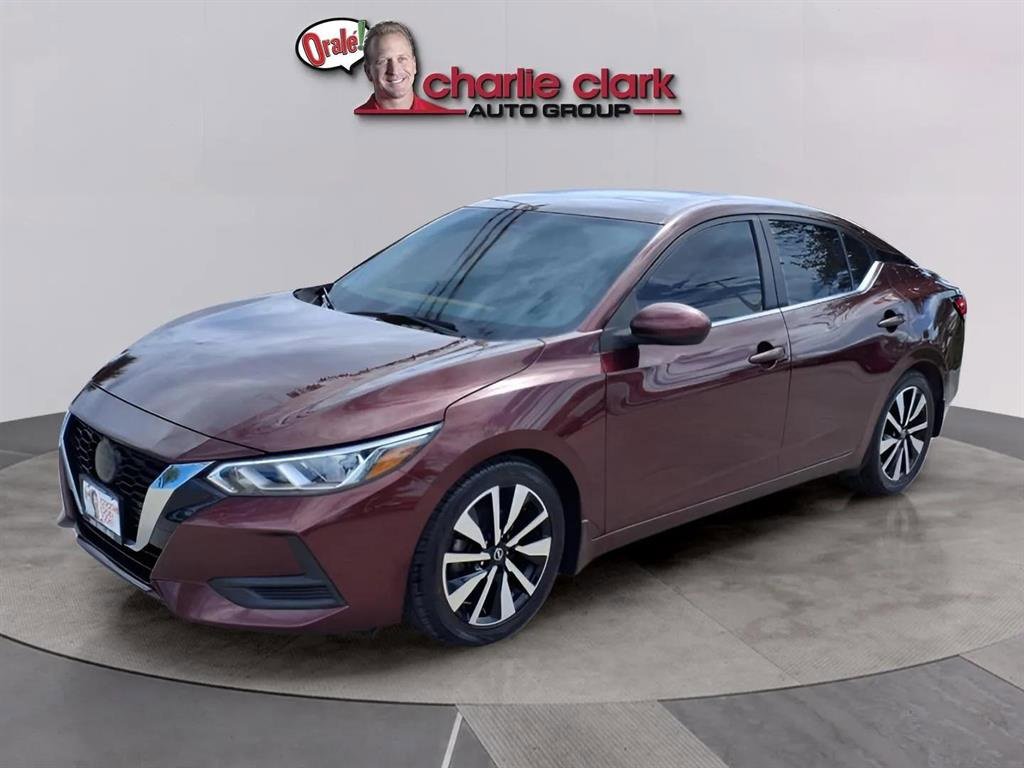 Used 2022 Nissan Sentra SV w/ SV Premium Package