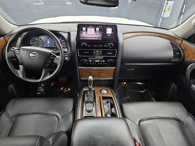 Used 2024 Nissan Armada SL w/ Captain's Chairs Package RWD image 21