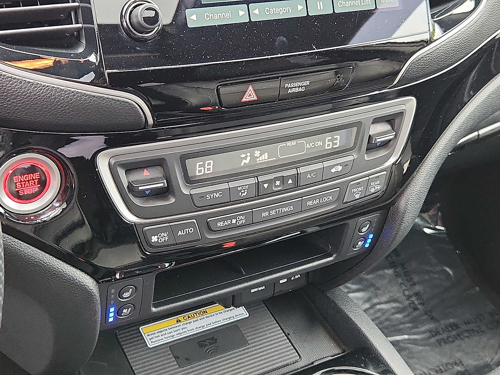Certified 2023 Honda Passport Elite image 15