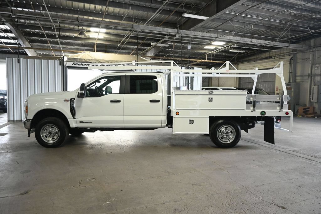 New 2026 Ford F350 XL w/ XL Chrome Package AWD/4WD image 6