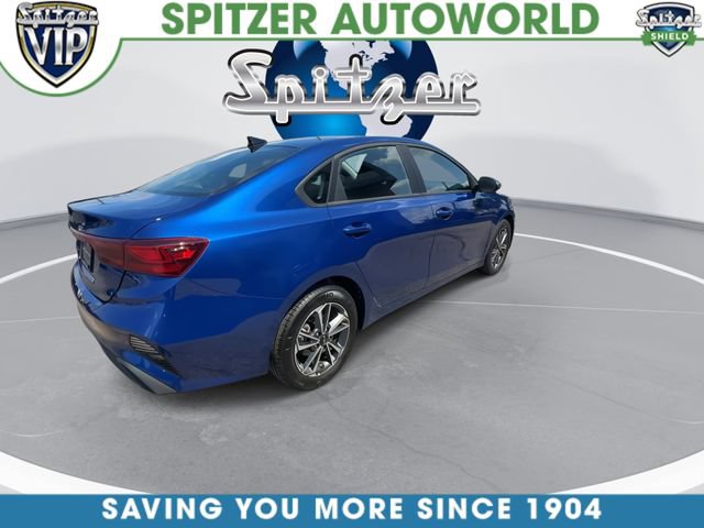 Certified 2024 Kia Forte LXS w/ LXS Technology Package FWD image 9