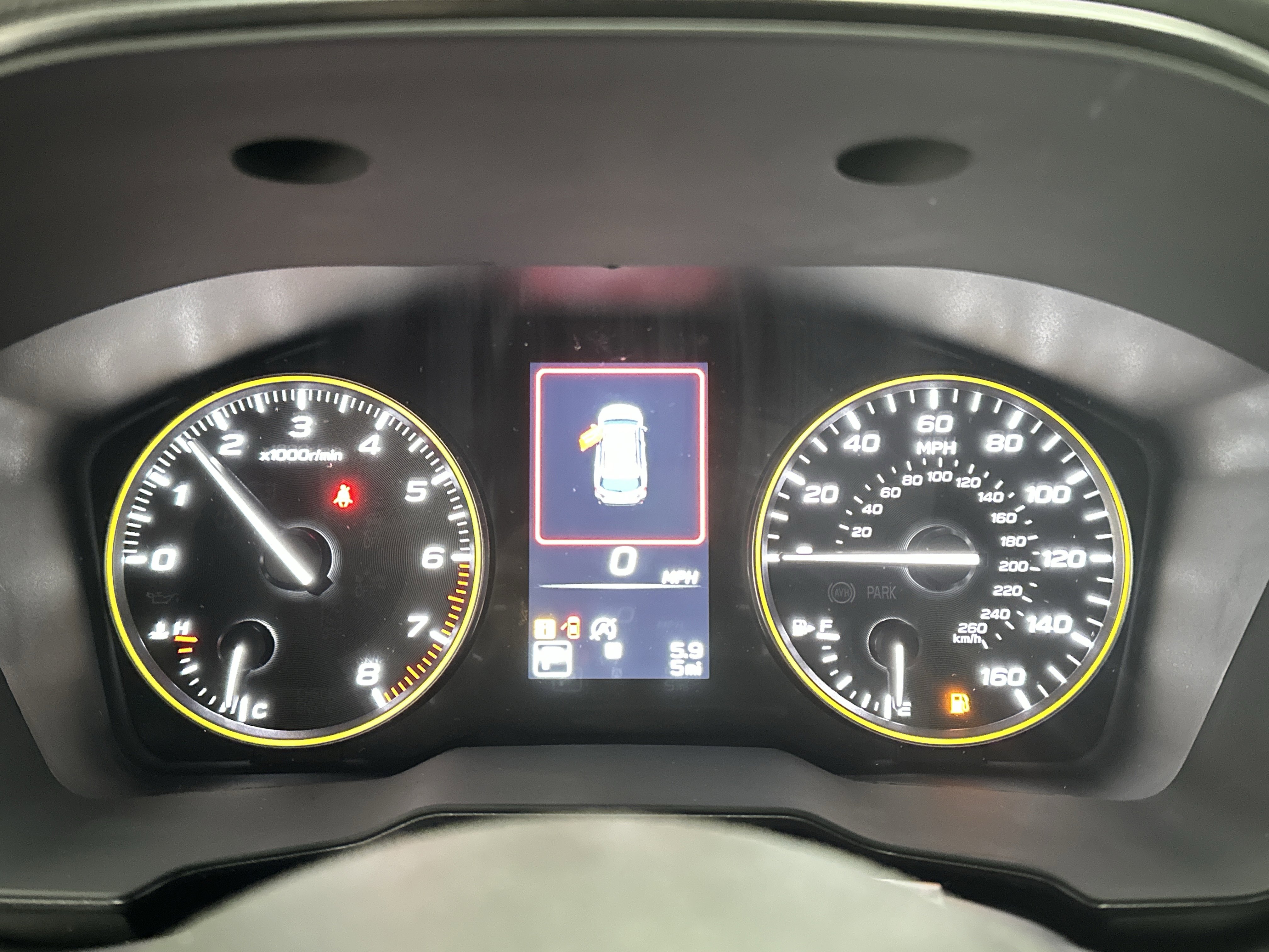 New 2025 Subaru Outback Wilderness image 28