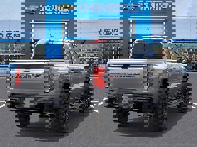 New 2026 Chevrolet Colorado Trail Boss image 4