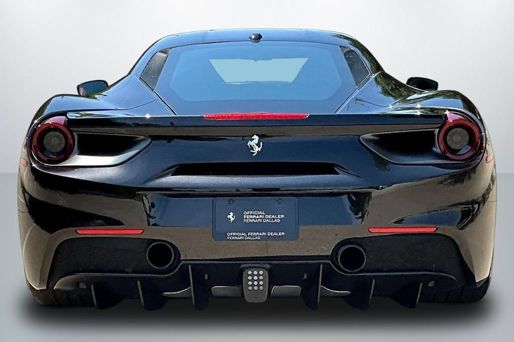 Used 2019 Ferrari 488 GTB RWD image 6