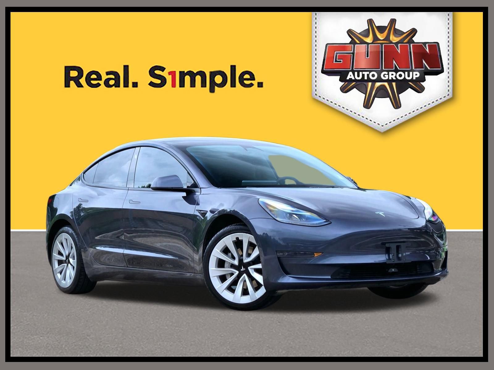 Used 2023 Tesla Model 3 Standard Range RWD video 1