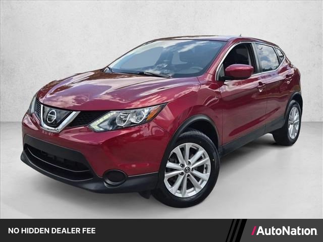 Used 2019 Nissan Rogue Sport S w/ Appearance Package