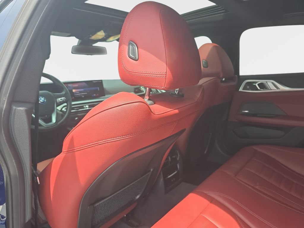 Certified 2023 BMW i4 eDrive35 w/ Premium Package RWD image 8