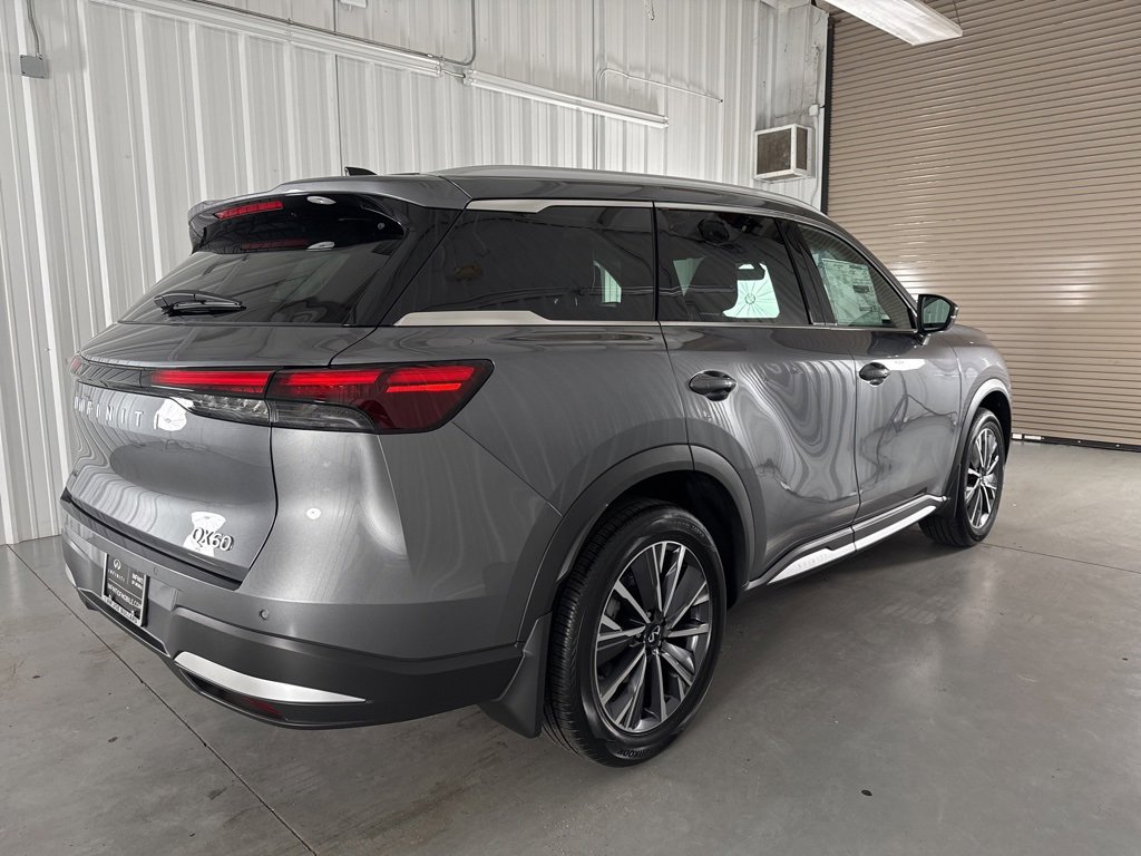New 2026 INFINITI QX60 Luxe w/ Family Package image 30