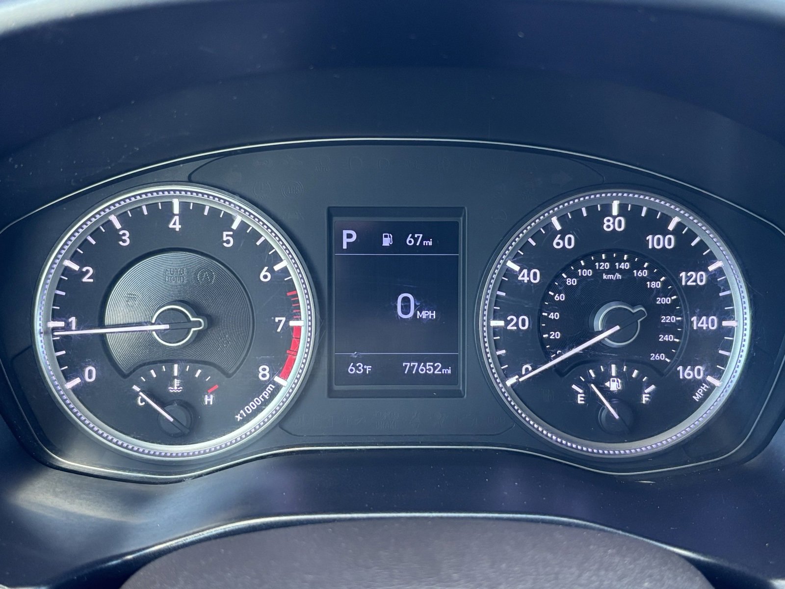 Used 2019 Hyundai Santa Fe SE image 19