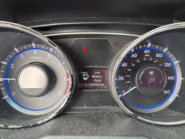 Used 2014 Hyundai Sonata GLS image 12