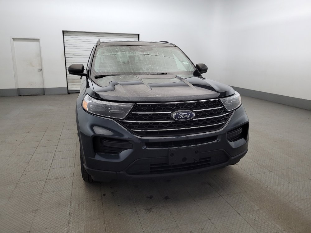 Used 2022 Ford Explorer XLT image 14