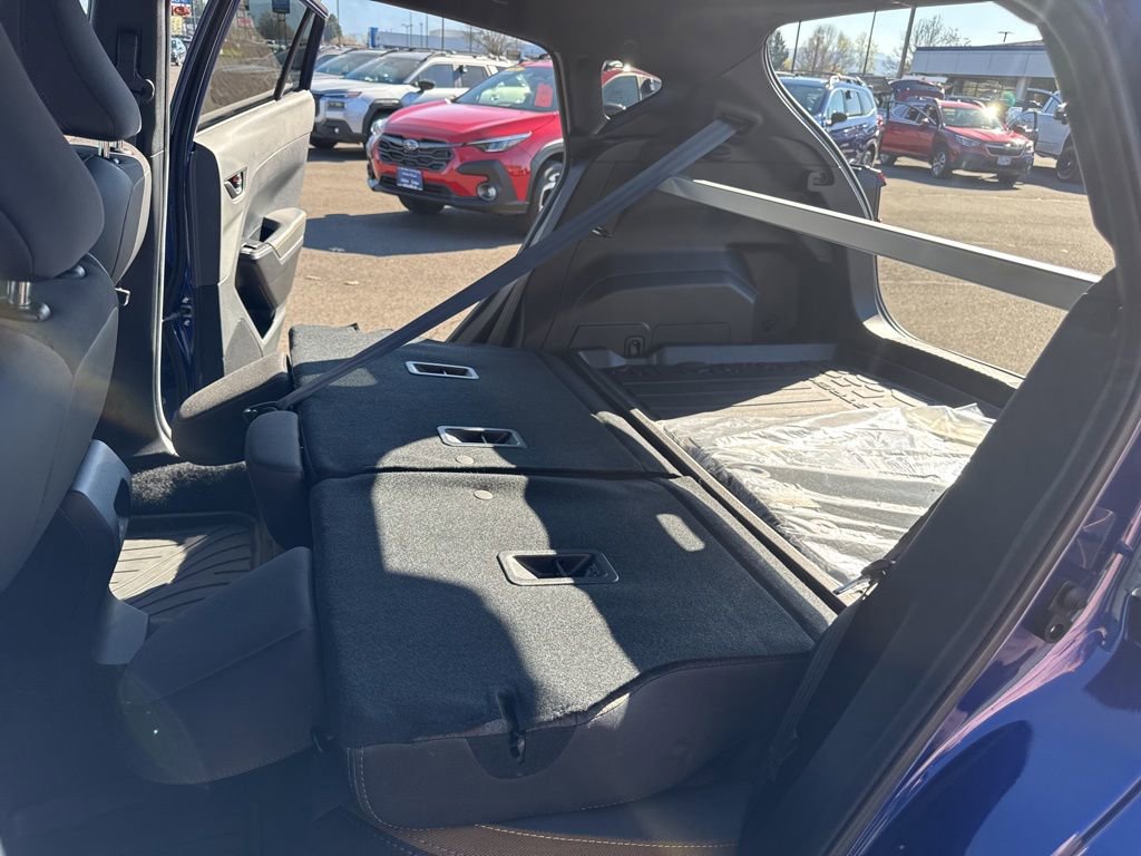 Certified 2025 Subaru Crosstrek 2.5i Sport w/ Crosstrek Mirror Package AWD/4WD image 16